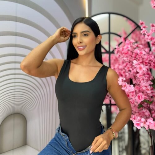 Body Esqueleto Control Abdomen