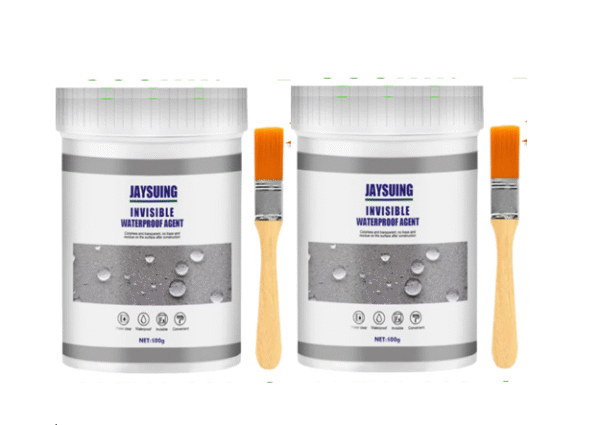 Sellador Impermeabilizante Invisible 2 Unidades x 500ml
