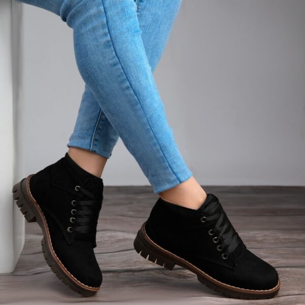 Botas en Cuero Linse de Alta Gama