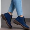 Botas en Cuero Linse de Alta Gama