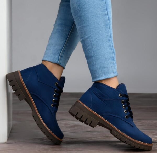 Botas en Cuero Linse de Alta Gama