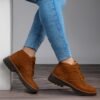Botas en Cuero Linse de Alta Gama