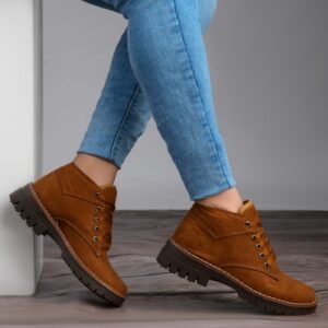 Botas en Cuero Linse de Alta Gama