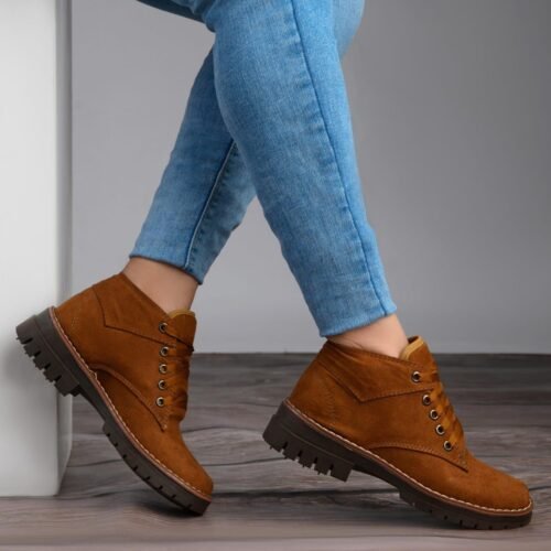 Botas en Cuero Linse de Alta Gama