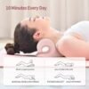 Almohada Cervical Ortopédica para Cuello