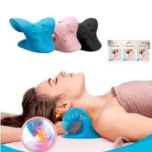 Almohada Cervical Ortopédica para Cuello