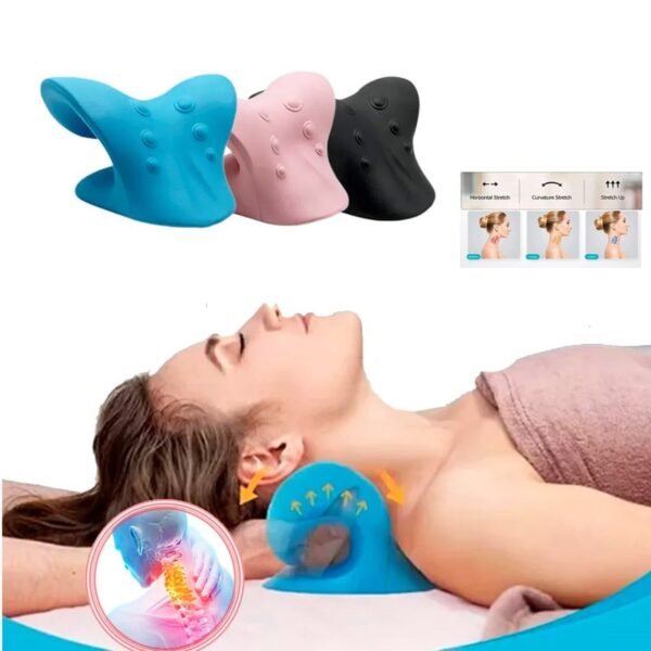 Almohada Cervical Ortopédica para Cuello