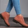 Botas en Cuero Linse de Alta Gama