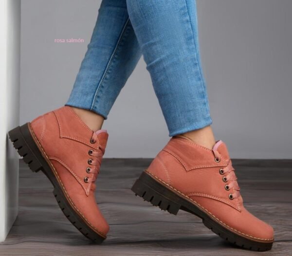 Botas en Cuero Linse de Alta Gama