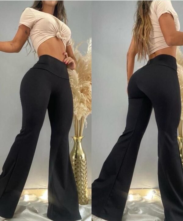 Legging Suplex con Bota Campana