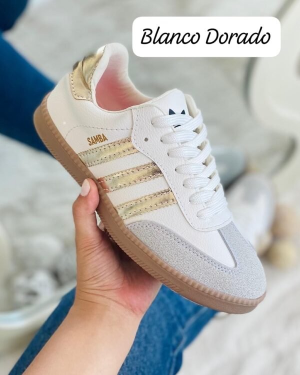 ADDS003 Samba OG