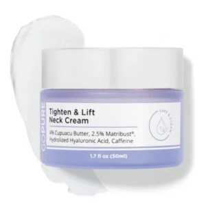 Crema Reafirmante Lifting para Cuello y Pecho