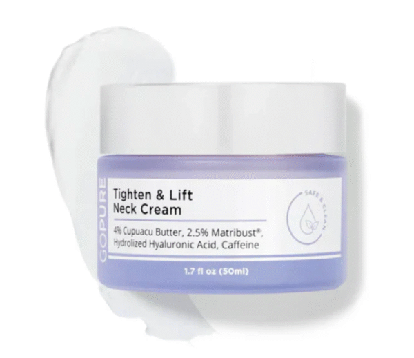 Crema Reafirmante Lifting para Cuello y Pecho