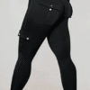 Leggins Sport con Bolsillos y Realce en la Cola