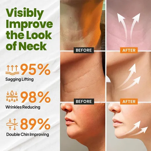 Crema Reafirmante Lifting para Cuello y Pecho