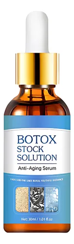 Botox Stock Solution Suero Antiarrugas Pack 2 Unidades x 30 ml