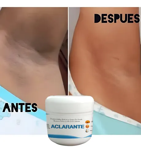 Crema Aclarante x 60g