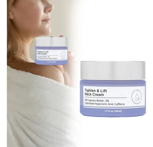Crema Reafirmante Lifting para Cuello y Pecho