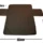 Protector de Sofá Reversible Marrón Crema 1 Puesto