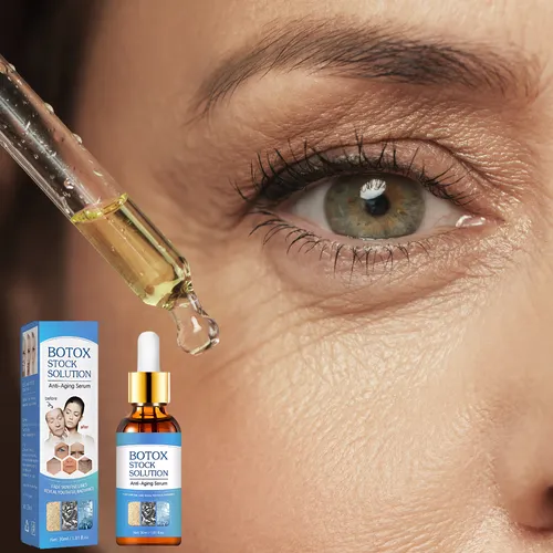 Botox Stock Solution Suero Antiarrugas Pack 2 Unidades x 30 ml