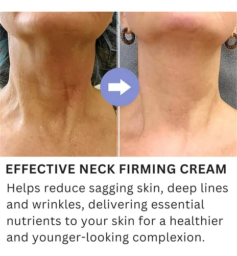 Crema Reafirmante Lifting para Cuello y Pecho
