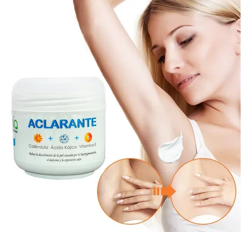 Crema Aclarante x 60g