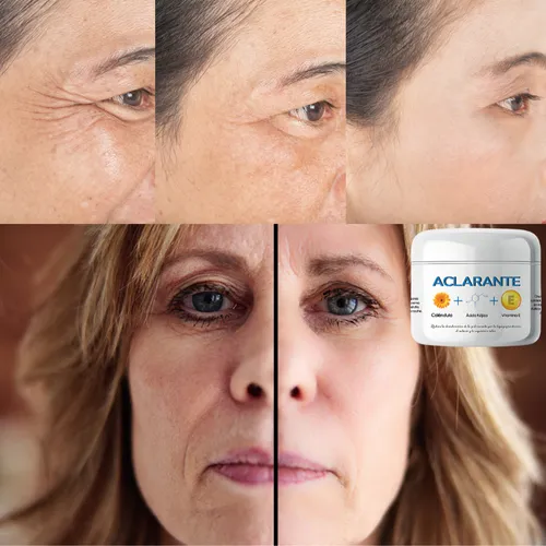 Crema Aclarante x 60g