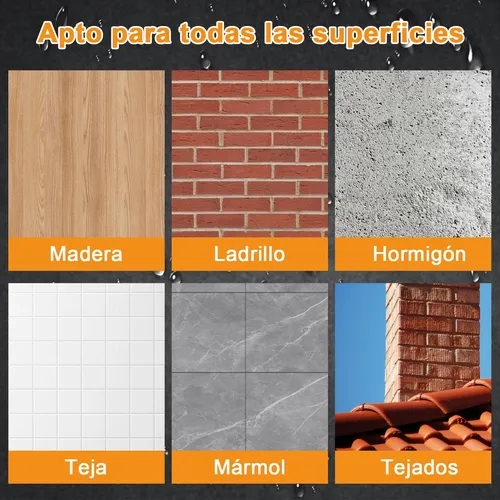 Sellador Impermeabilizante Invisible 2 Unidades x 500ml