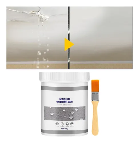 Sellador Impermeabilizante Invisible 2 Unidades x 500ml
