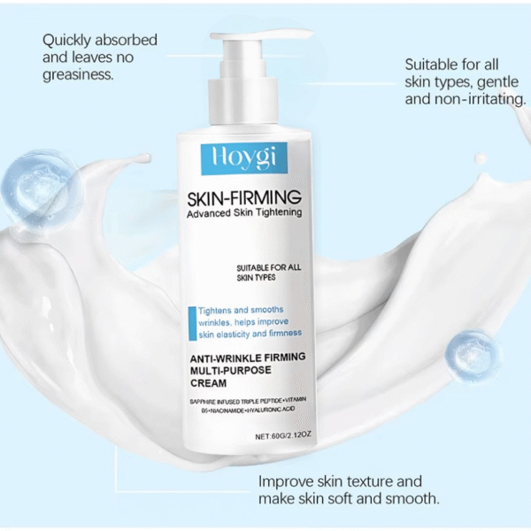 Crema Reafirmante Multifuncional Hoygi Skin-Firming