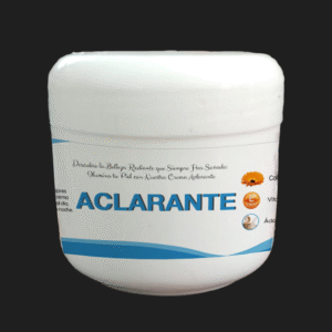 Crema Aclarante x 60g