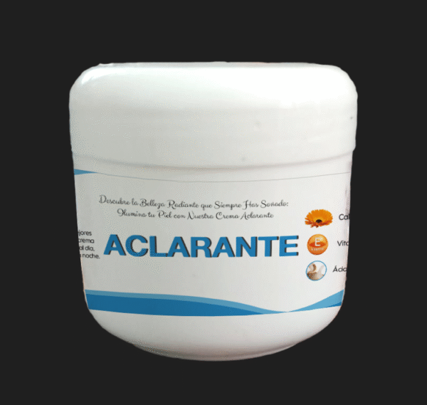 Crema Aclarante x 60g