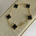 Combo Trébol Collar Vn Clf + Pulsera