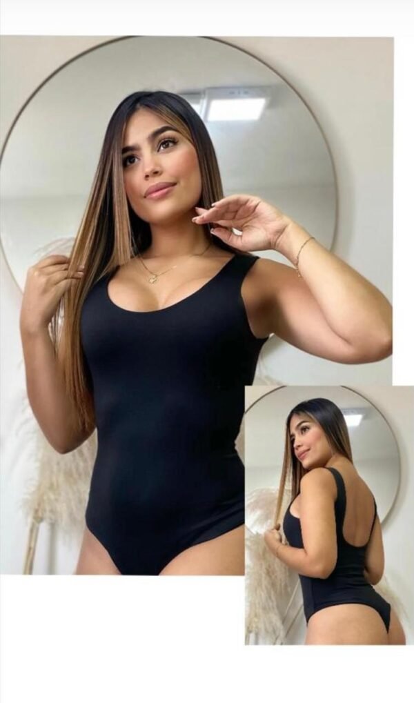 Body Esqueleto Control Abdomen