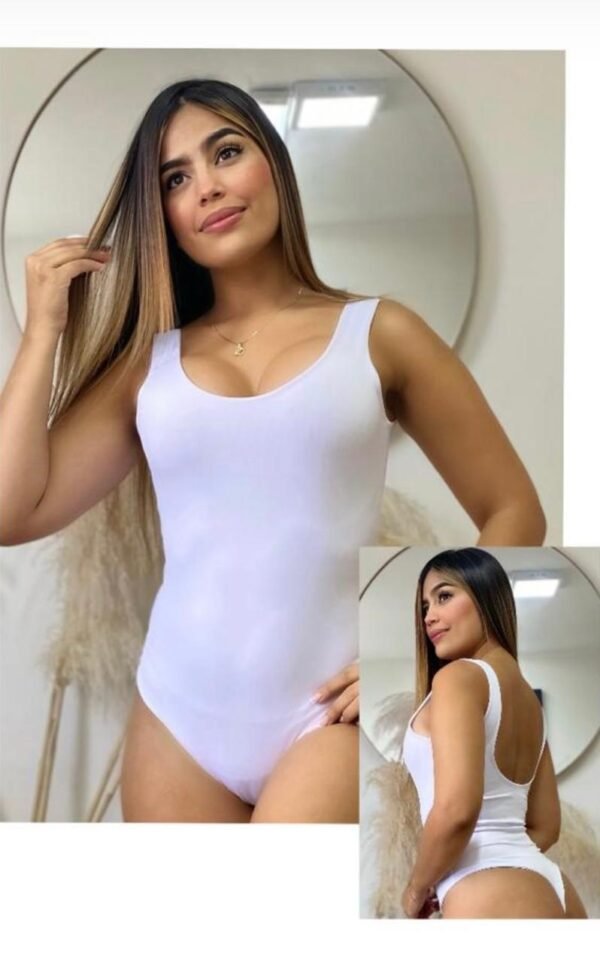 Body Esqueleto Control Abdomen