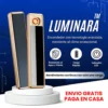 Encendedor Luminara Recargable Funciona sin Gas