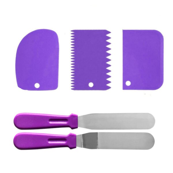 Kit Completo de Utensilios para Repostería