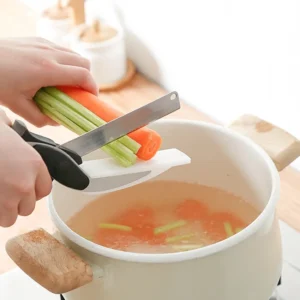 Tijeras para Vegetales Just Home