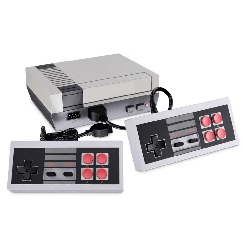 Mini Consola de Videojuegos Nintendo Ness Classic Edition 620