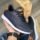 Tenis Vlz en Cuero