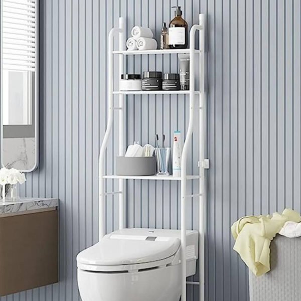 Organizador de Baño Toilet Rack