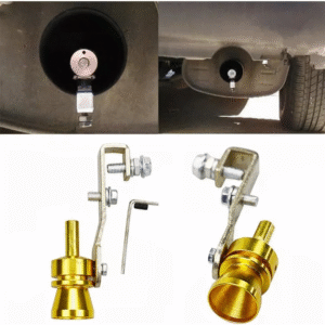 Sonido Turbo para Auto
