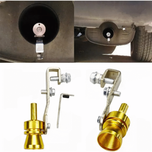 Sonido Turbo para Auto