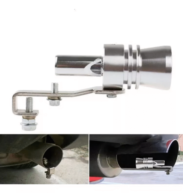 Sonido Turbo para Auto