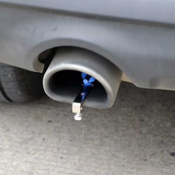 Sonido Turbo para Auto
