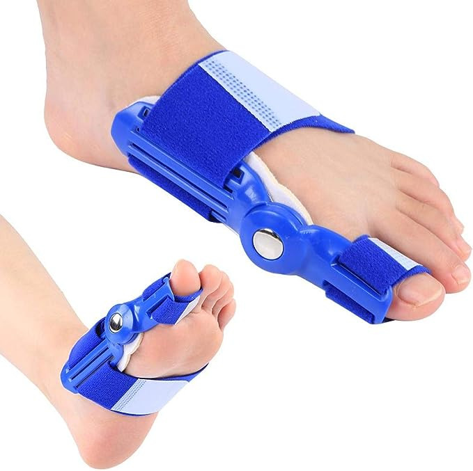 Corrector de Juanetes Ajustable con Tecnología 3 Puntos
