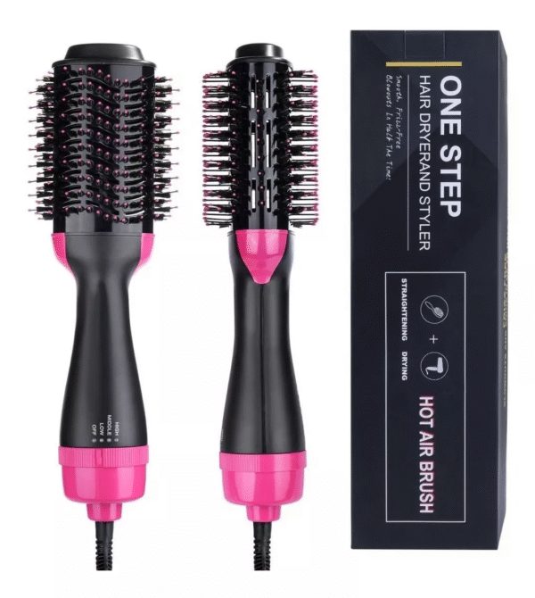 Cepillo Secador y Estilizador Revlon One Step 3 en 1