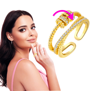 Anillo Estimulante Spinaxe Anti Estrés