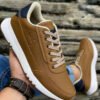 Tenis Vlz en Cuero