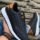 Tenis Vlz en Cuero